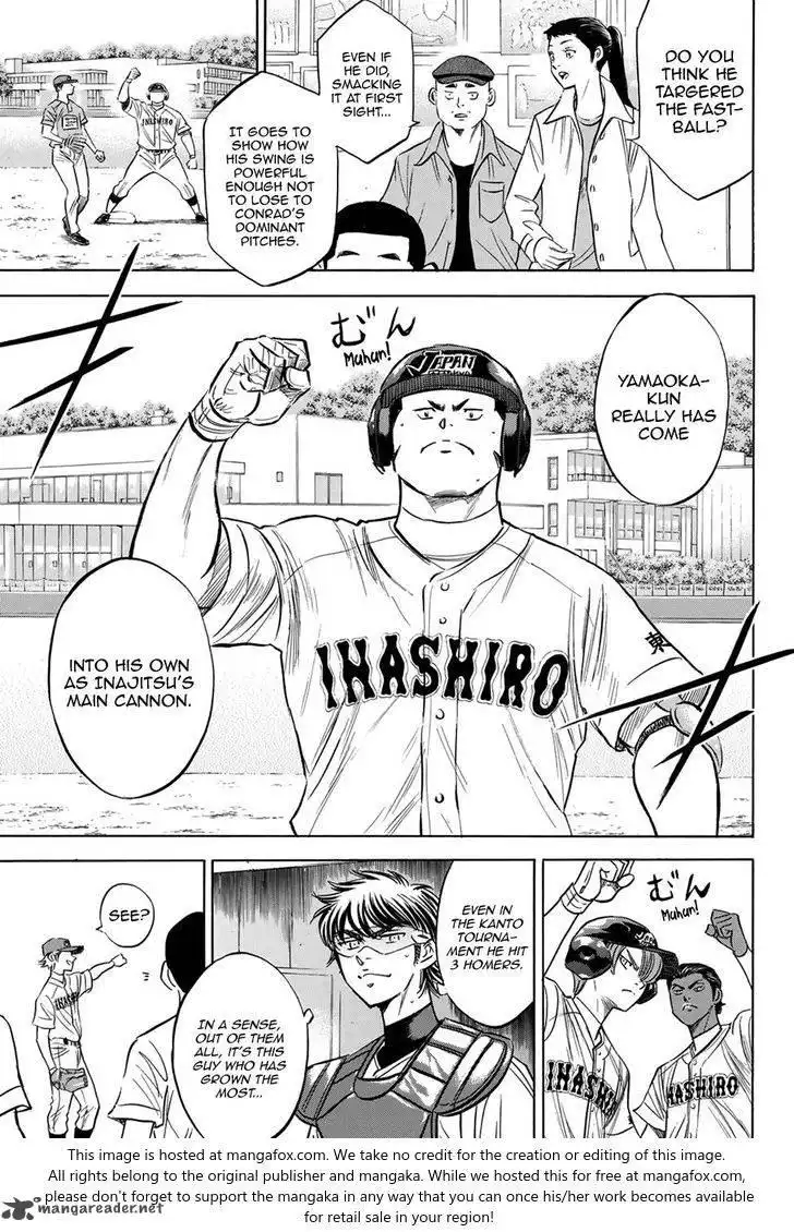 Daiya no A - Act II Chapter 114 4